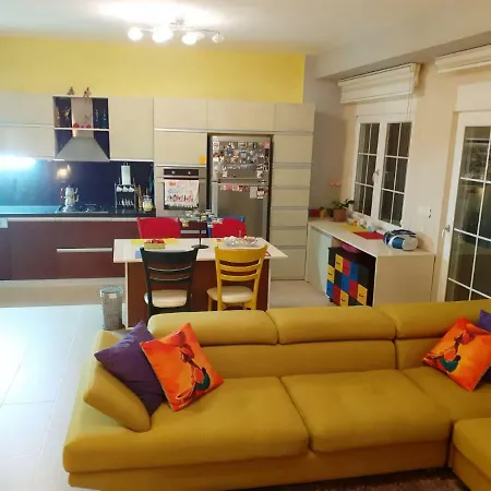 Appartamento Denize 3 Dk Havuzlu Luks Daire
